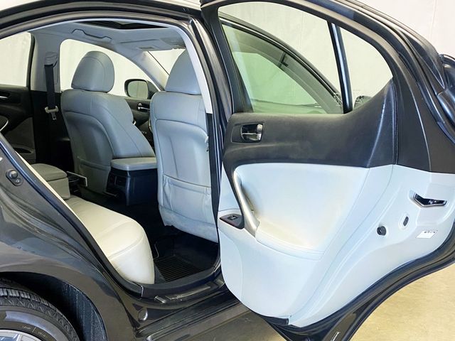 2008 Lexus IS 250 4dr Sport Sedan Automatic AWD - 22965780 - 44