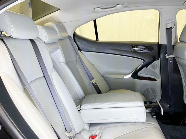 2008 Lexus IS 250 4dr Sport Sedan Automatic AWD - 22965780 - 46