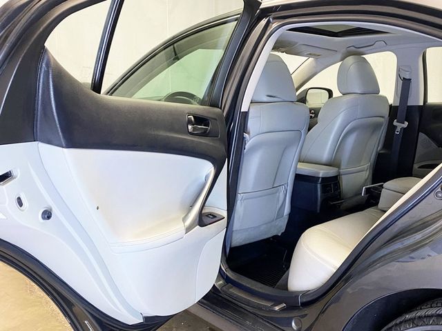 2008 Lexus IS 250 4dr Sport Sedan Automatic AWD - 22965780 - 47