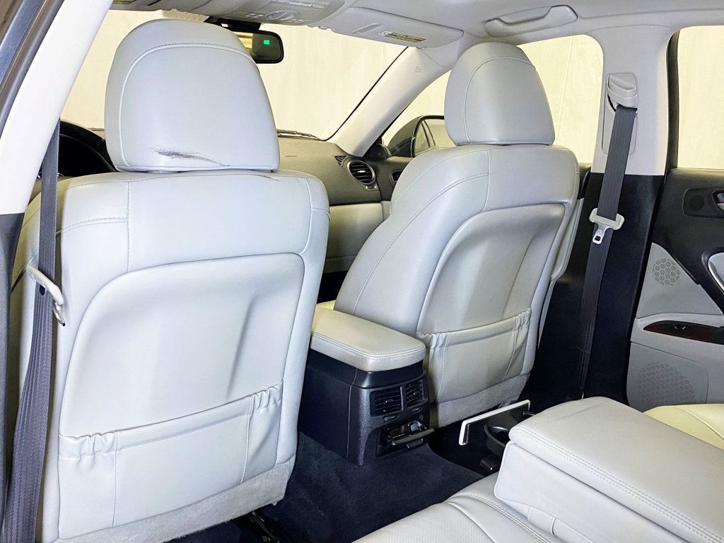 2008 Lexus IS 250 4dr Sport Sedan Automatic AWD - 22965780 - 48