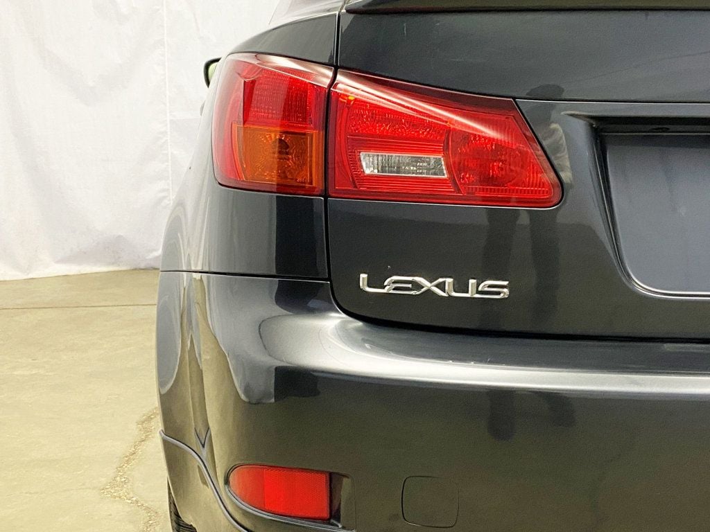 2008 Lexus IS 250 4dr Sport Sedan Automatic AWD - 22965780 - 4