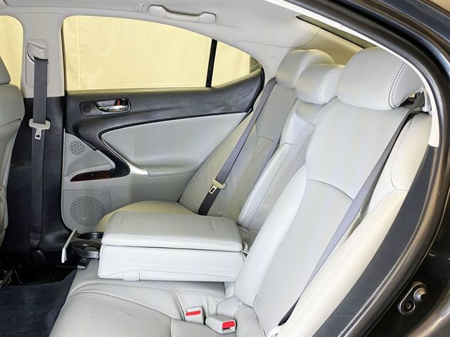 2008 Lexus IS 250 4dr Sport Sedan Automatic AWD - 22965780 - 49
