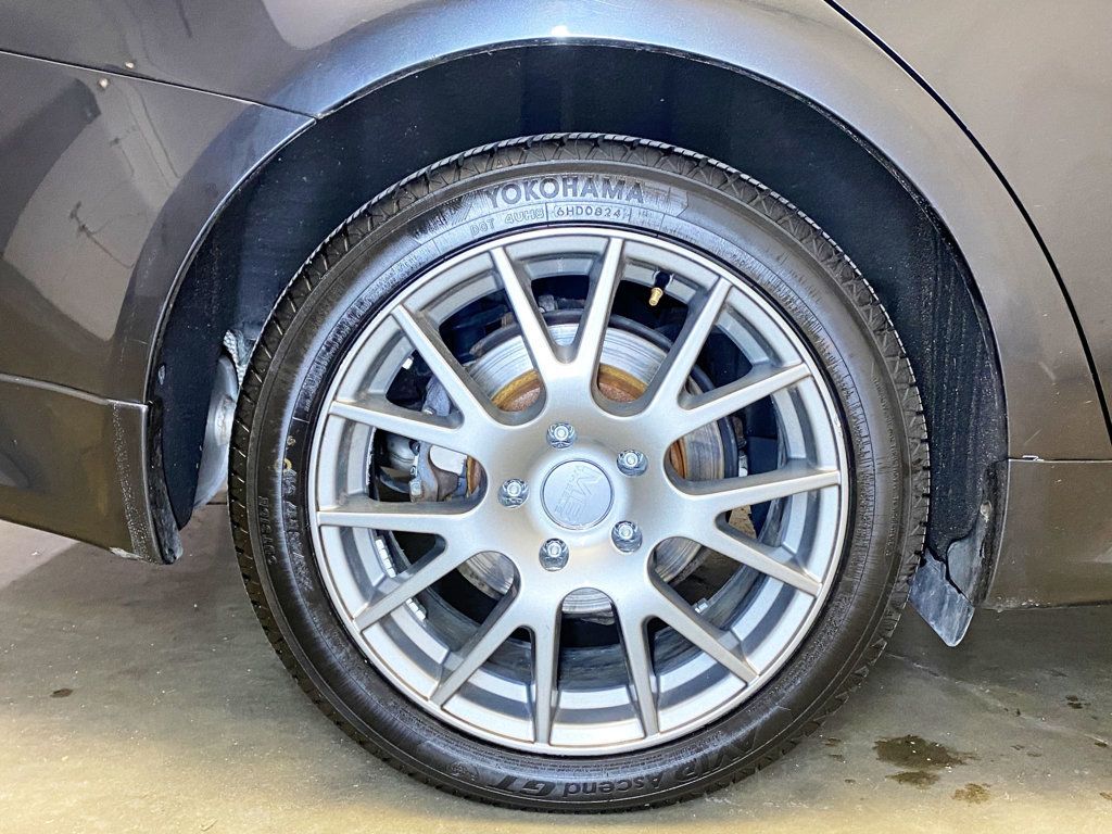 2008 Lexus IS 250 4dr Sport Sedan Automatic AWD - 22965780 - 56