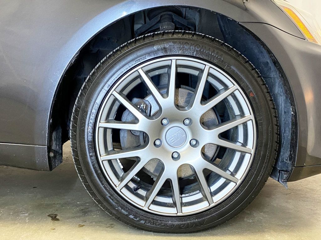 2008 Lexus IS 250 4dr Sport Sedan Automatic AWD - 22965780 - 57