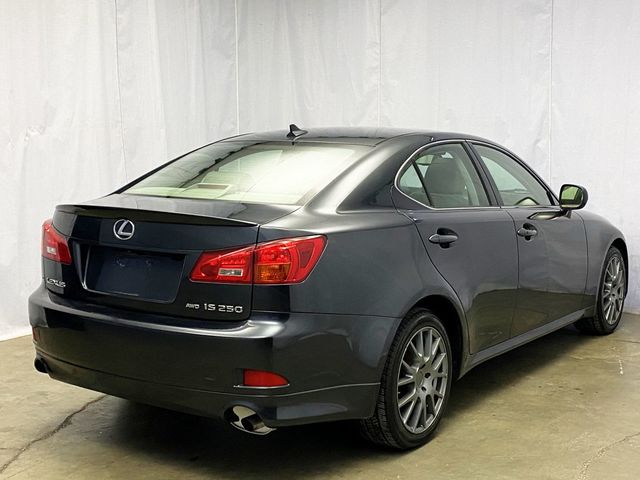 2008 Lexus IS 250 4dr Sport Sedan Automatic AWD - 22965780 - 6