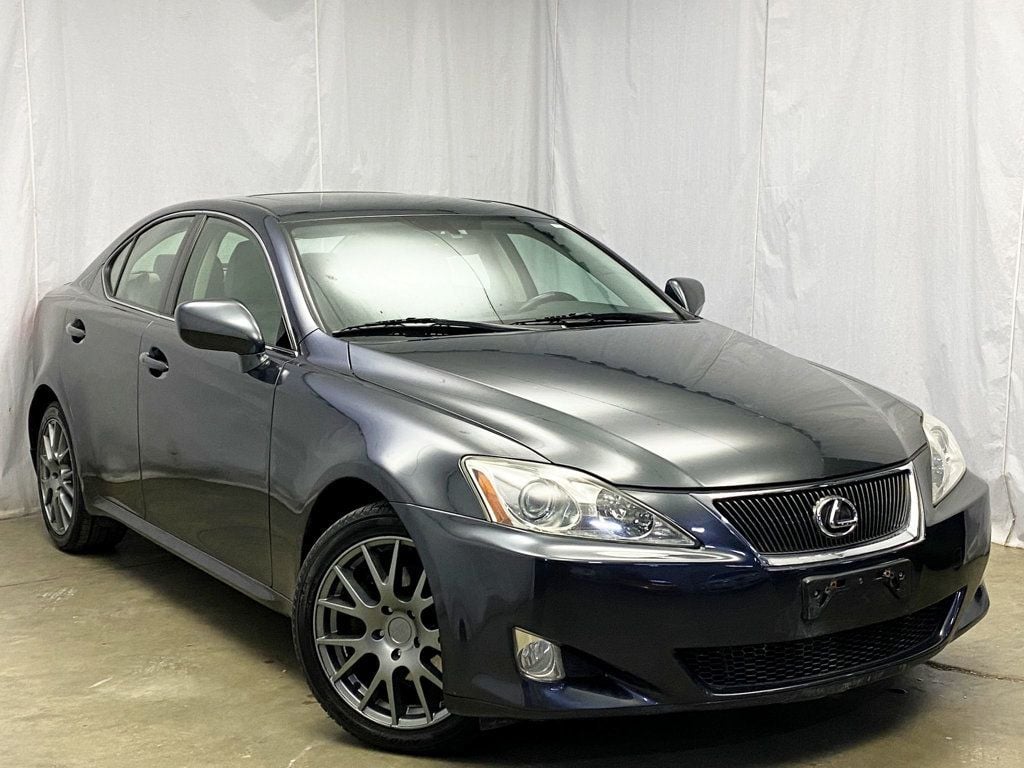 2008 Lexus IS 250 4dr Sport Sedan Automatic AWD - 22965780 - 8