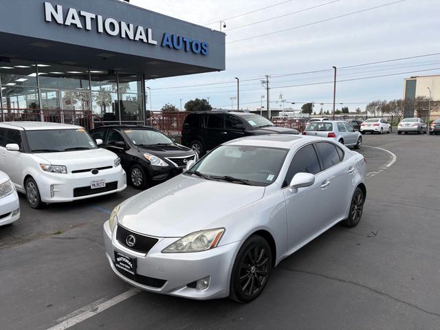 2008 Lexus IS 250 4dr Sport Sedan Automatic AWD - 22991735 - 0
