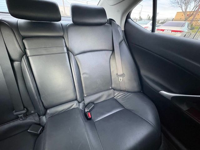 2008 Lexus IS 250 4dr Sport Sedan Automatic AWD - 22991735 - 15