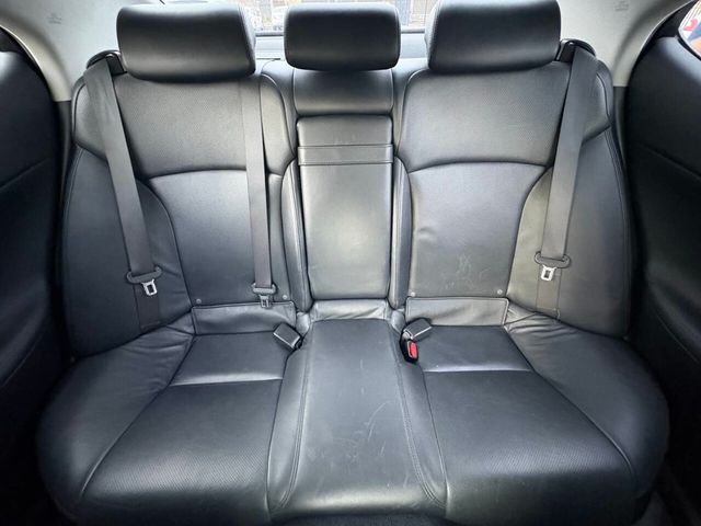 2008 Lexus IS 250 4dr Sport Sedan Automatic AWD - 22991735 - 16