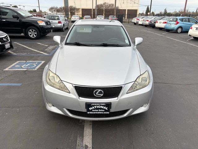 2008 Lexus IS 250 4dr Sport Sedan Automatic AWD - 22991735 - 1