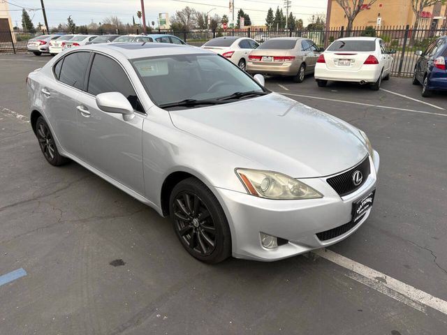 2008 Lexus IS 250 4dr Sport Sedan Automatic AWD - 22991735 - 2