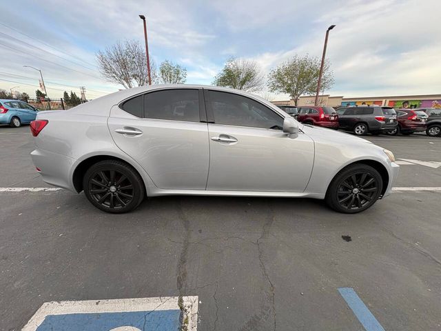 2008 Lexus IS 250 4dr Sport Sedan Automatic AWD - 22991735 - 3
