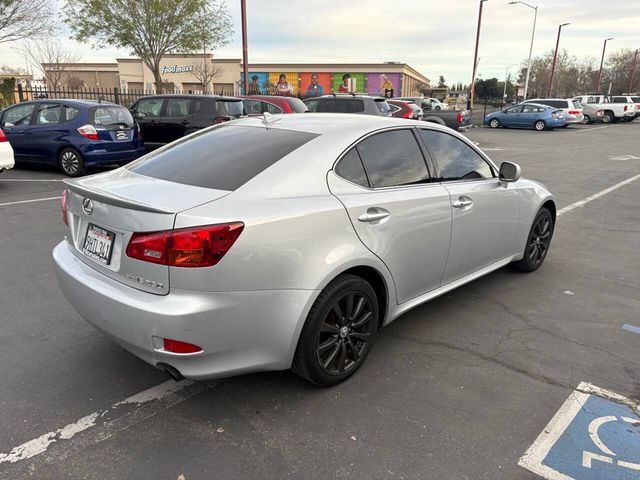 2008 Lexus IS 250 4dr Sport Sedan Automatic AWD - 22991735 - 4
