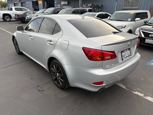 2008 Lexus IS 250 4dr Sport Sedan Automatic AWD - 22991735 - 6
