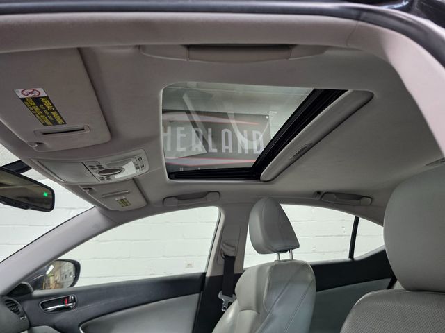 2008 Lexus IS 250 4dr Sport Sedan Automatic AWD - 23021612 - 10