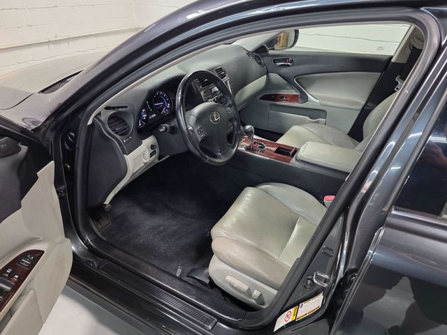 2008 Lexus IS 250 4dr Sport Sedan Automatic AWD - 23021612 - 12