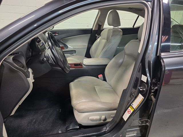 2008 Lexus IS 250 4dr Sport Sedan Automatic AWD - 23021612 - 13