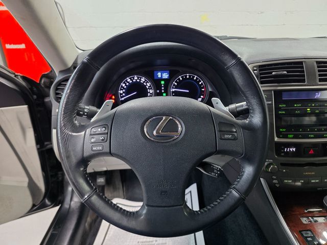 2008 Lexus IS 250 4dr Sport Sedan Automatic AWD - 23021612 - 14