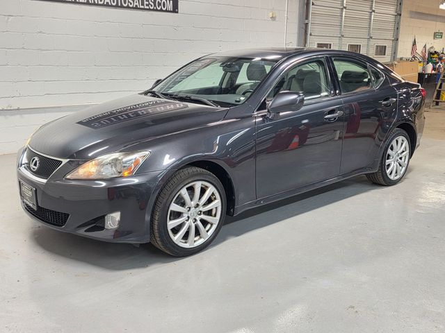 2008 Lexus IS 250 4dr Sport Sedan Automatic AWD - 23021612 - 1