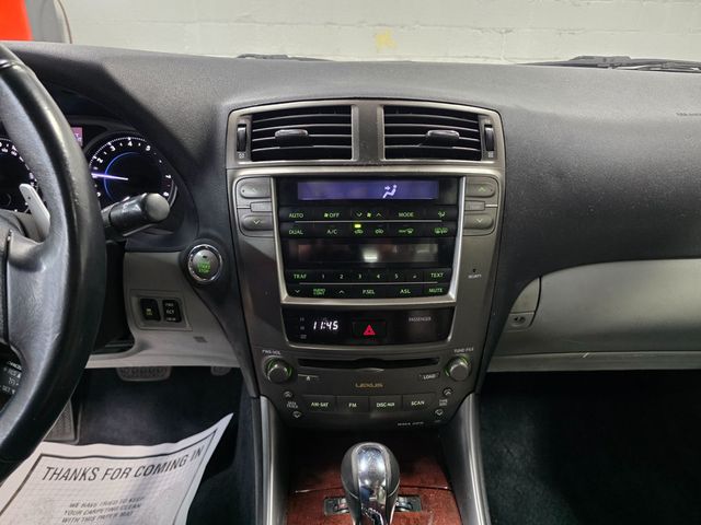 2008 Lexus IS 250 4dr Sport Sedan Automatic AWD - 23021612 - 19