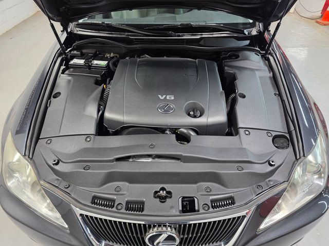 2008 Lexus IS 250 4dr Sport Sedan Automatic AWD - 23021612 - 21