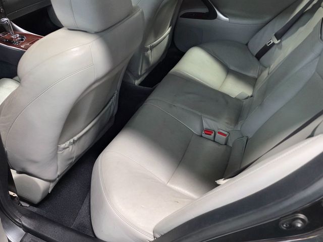 2008 Lexus IS 250 4dr Sport Sedan Automatic AWD - 23021612 - 27