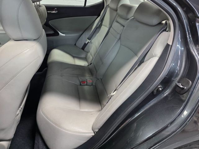 2008 Lexus IS 250 4dr Sport Sedan Automatic AWD - 23021612 - 28