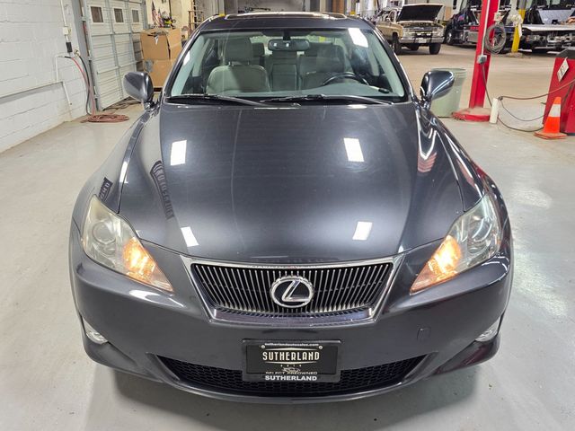 2008 Lexus IS 250 4dr Sport Sedan Automatic AWD - 23021612 - 2