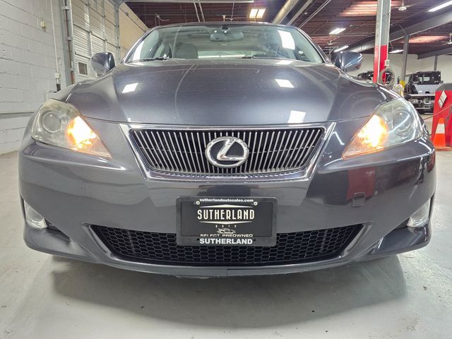 2008 Lexus IS 250 4dr Sport Sedan Automatic AWD - 23021612 - 3