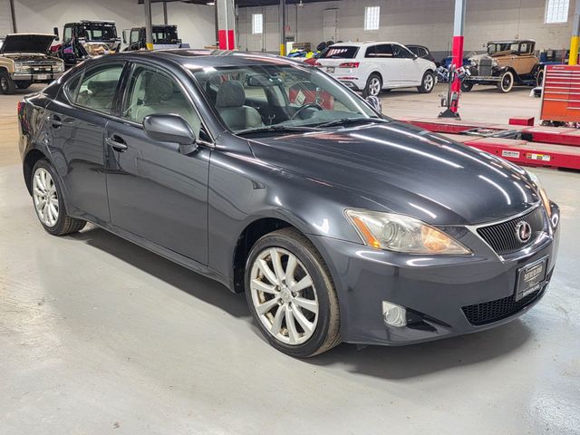 2008 Lexus IS 250 4dr Sport Sedan Automatic AWD - 23021612 - 4