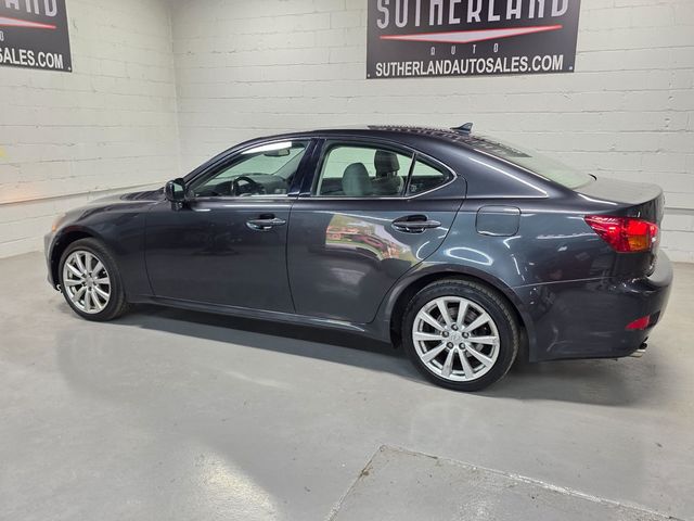 2008 Lexus IS 250 4dr Sport Sedan Automatic AWD - 23021612 - 8