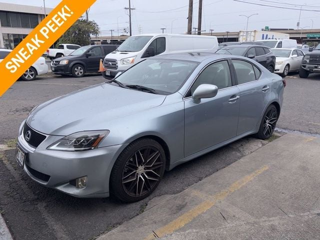 2008 Lexus IS 250 4dr Sport Sedan Automatic RWD - 22972489 - 0