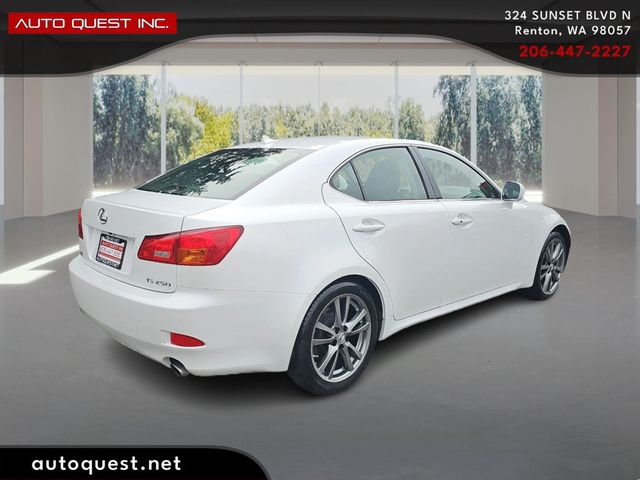 2008 Lexus IS