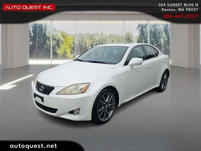 2008 Lexus IS 250 - JTHBK262082082222