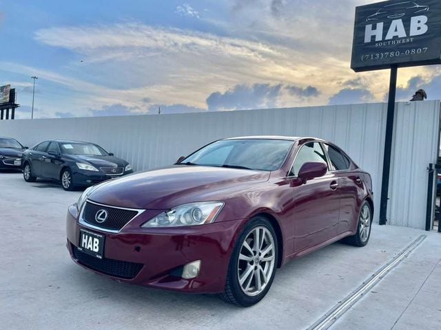 2008 Lexus IS 250 Base Trim - 22995938 - 1