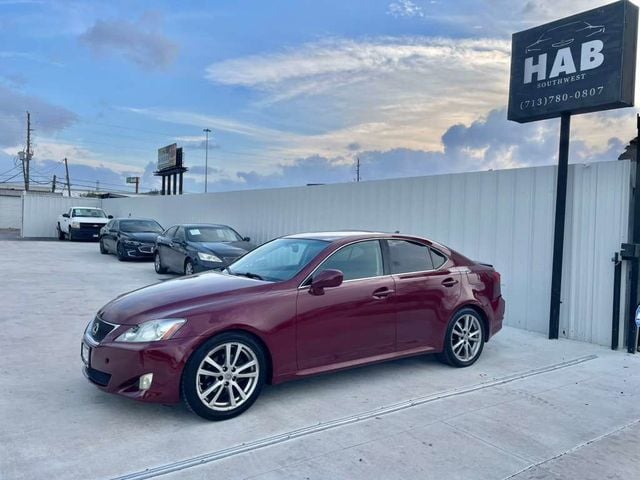 2008 Lexus IS 250 Base Trim - 22995938 - 2