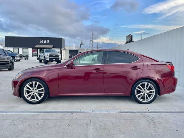 2008 Lexus IS 250 Base Trim - 22995938 - 3