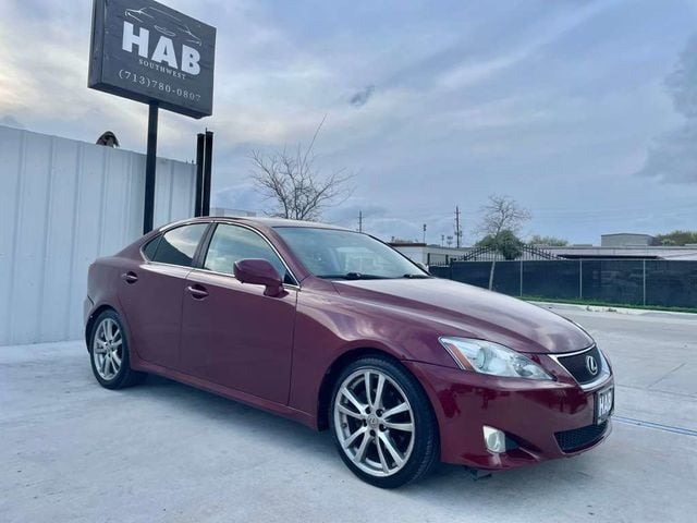 2008 Lexus IS 250