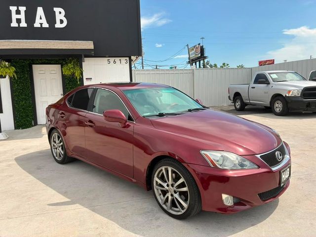 2008 Lexus IS 250 Base Trim - 23049292 - 1