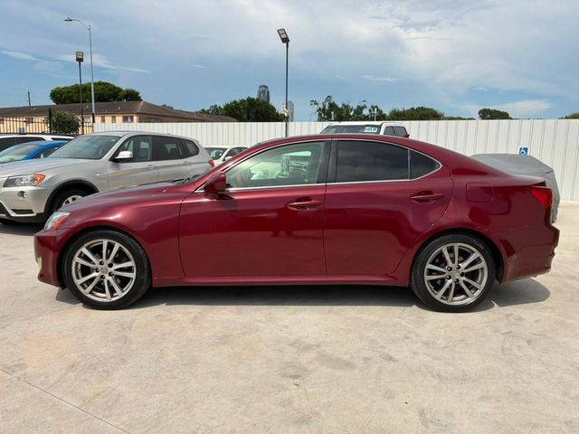 2008 Lexus IS 250 Base Trim - 23049292 - 2