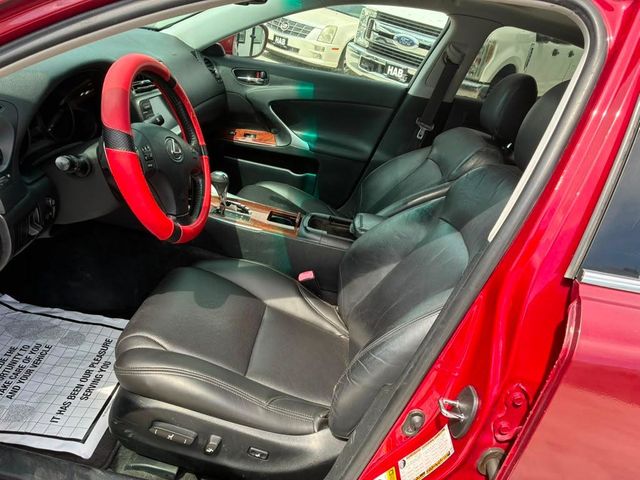 2008 Lexus IS 250 Base Trim - 23049292 - 5