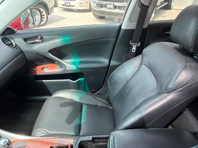 2008 Lexus IS 250 Base Trim - 23049292 - 6