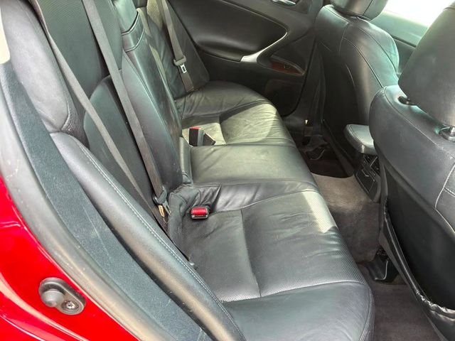 2008 Lexus IS 250 Base Trim - 23049292 - 7
