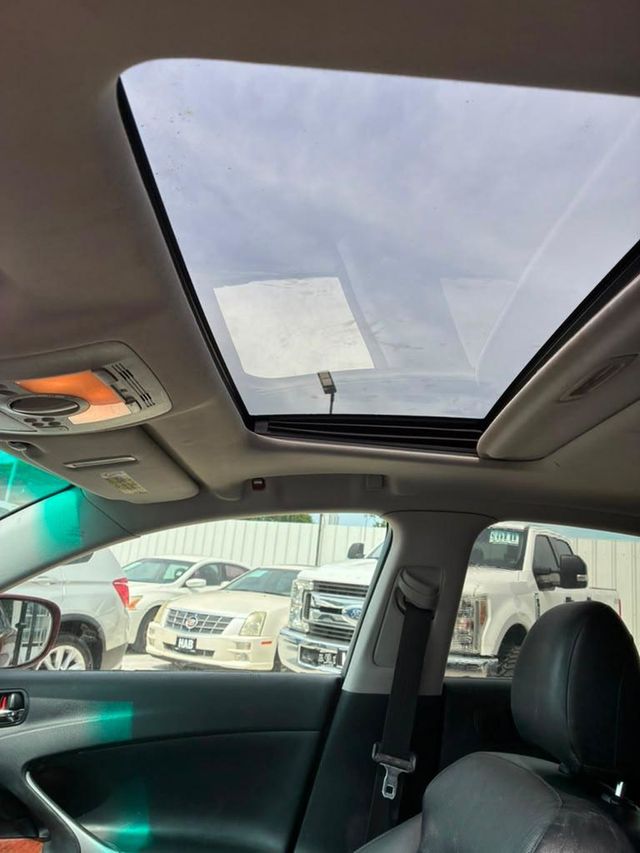 2008 Lexus IS 250 Base Trim - 23049292 - 8