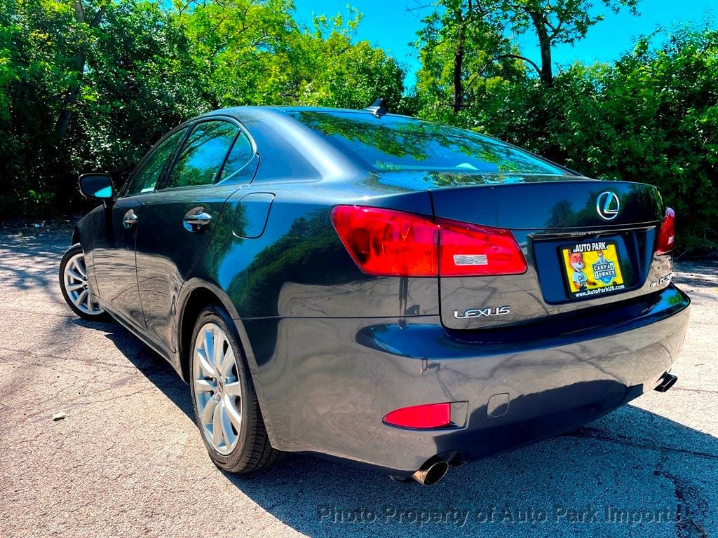 2008 Lexus IS 250 CLEAN  NICE  AWD  NAVIGATION  - 22433082 - 14