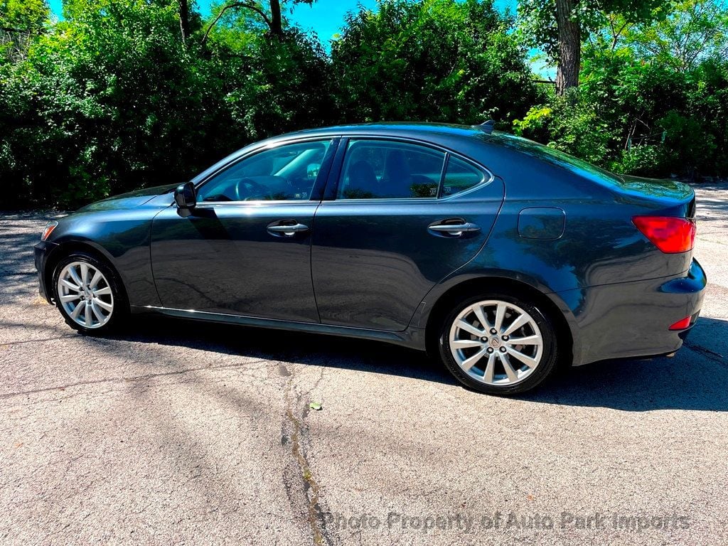 2008 Lexus IS 250 CLEAN  NICE  AWD  NAVIGATION  - 22433082 - 16