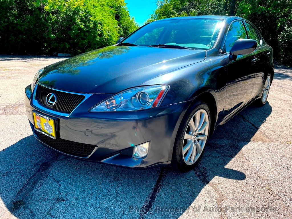 2008 Lexus IS 250 CLEAN  NICE  AWD  NAVIGATION  - 22433082 - 2