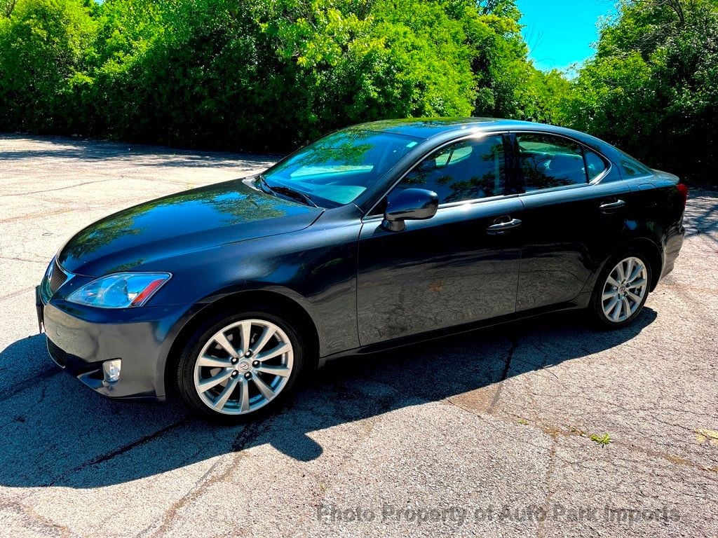 2008 Lexus IS 250 CLEAN  NICE  AWD  NAVIGATION  - 22433082 - 4