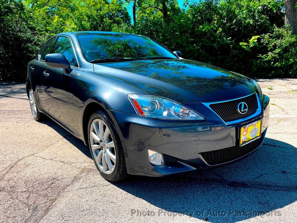 2008 Lexus IS 250 CLEAN  NICE  AWD  NAVIGATION  - 22433082 - 6