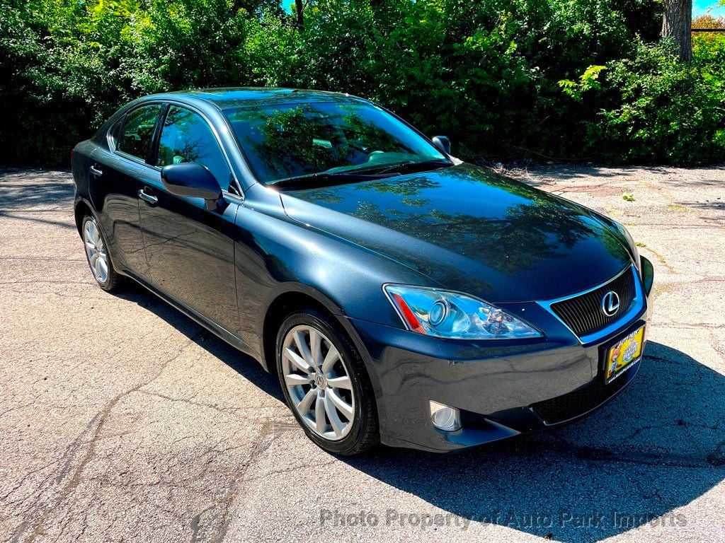 2008 Lexus IS 250 CLEAN  NICE  AWD  NAVIGATION  - 22433082 - 7